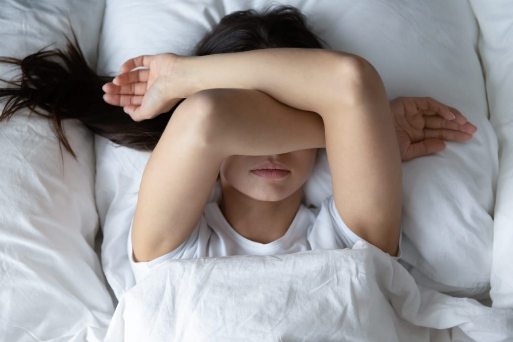 Οι διαταραχές ύπνου στα παιδιά αυξάνουν τις αυτοκτονικές τάσεις