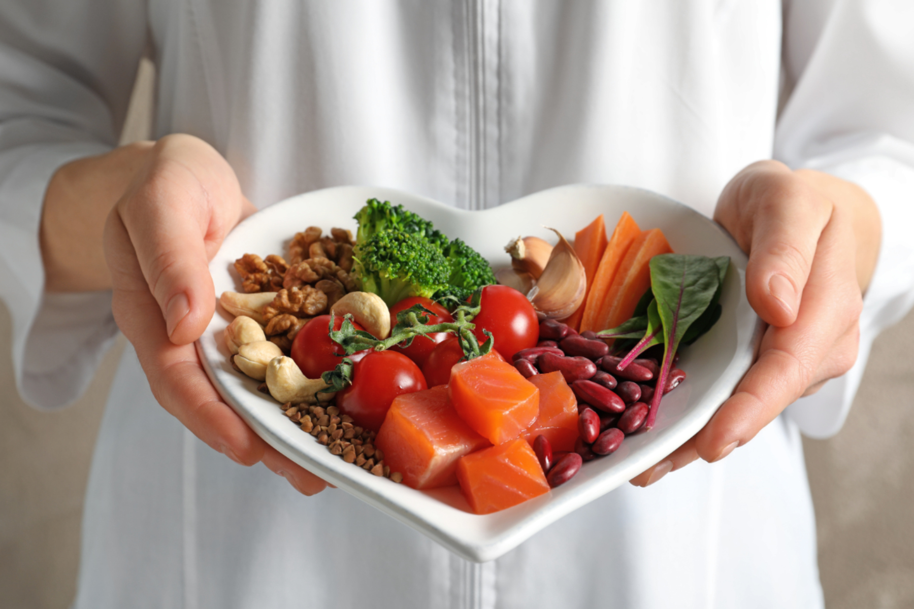 Υγιεινή διατροφή: 7 Λόγοι που χρειάζεται να τρώμε υγιεινά κάθε μέρα