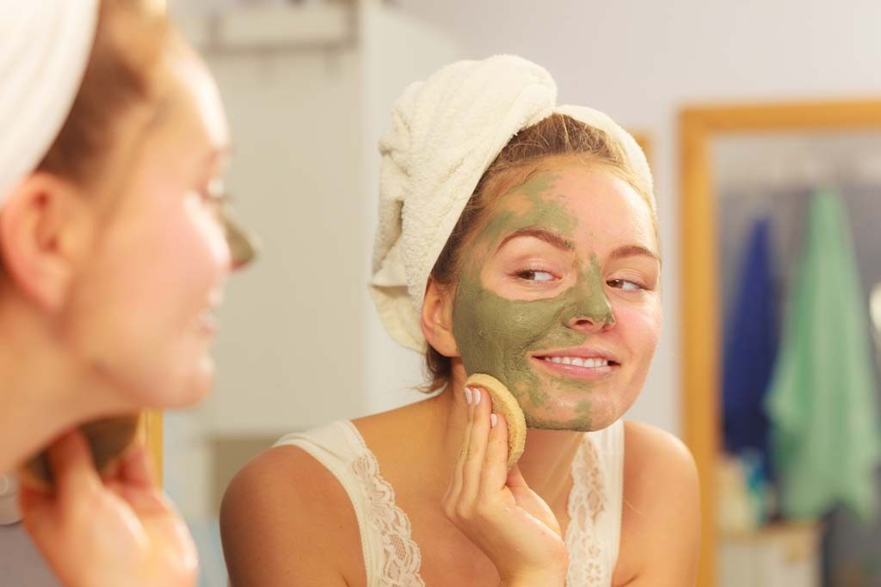 DIY μάσκες: 3 σπιτικές μάσκες προσώπου για υγιές και λαμπερό δέρμα