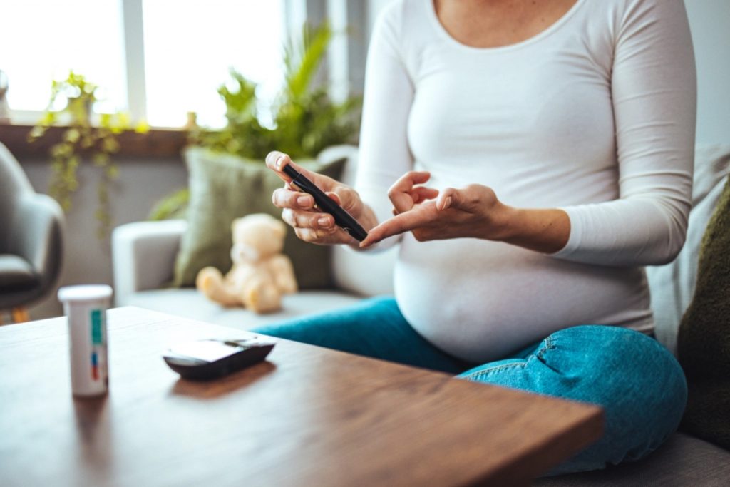 Αυξάνονται τα ποσοστά διαβήτη στις εγκυμονούσες