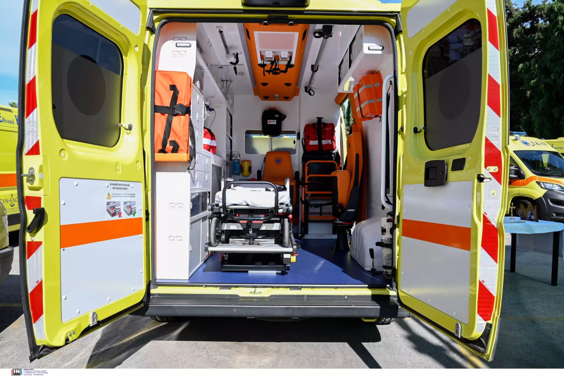 ΕΚΑΒ καθυστερήσεις: Έως και 5 ώρες καθυστερούν τα ασθενοφόρα λόγω έλλειψης οχημάτων & προσωπικού