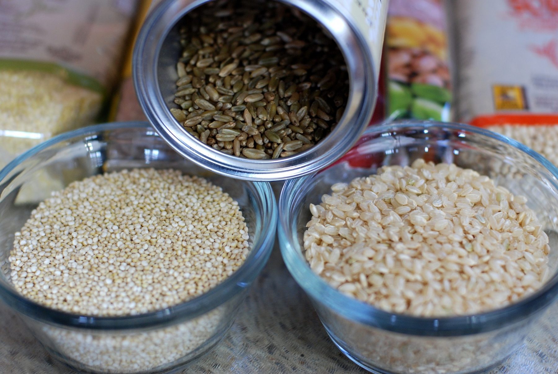Μύθος ρύζι: Τελικά η κατανάλωση ρυζιού παχαίνει;