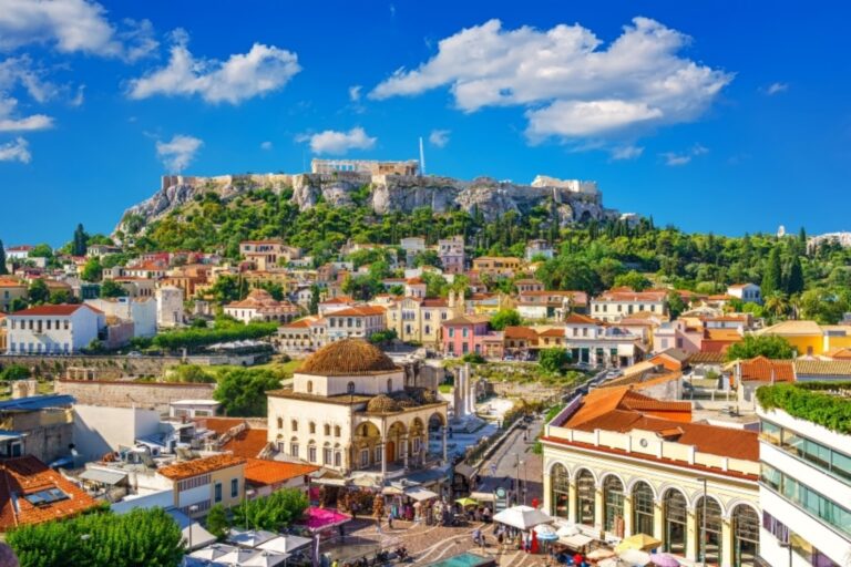 Αθήνα: Τρίτη πιο ακριβή πρωτεύουσα στην Ευρώπη παρά τη μείωση του πληθωρισμού