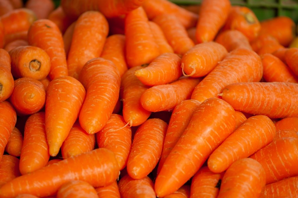 Συνταγές με καρότο ως υγιεινές και νόστιμες λιχουδιές για τα παιδιά