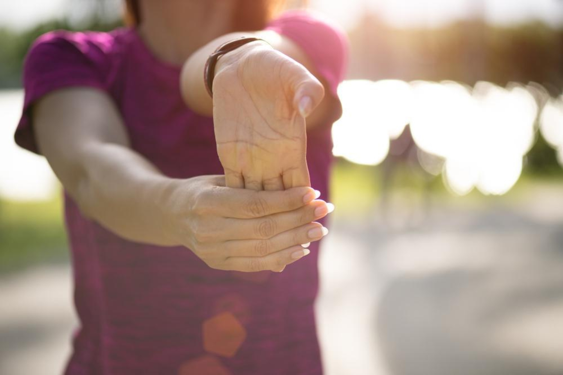 Καρποί ασκήσεις: Καταπολεμήστε τον πόνο στους καρπούς σας με αυτές τις ασκήσεις