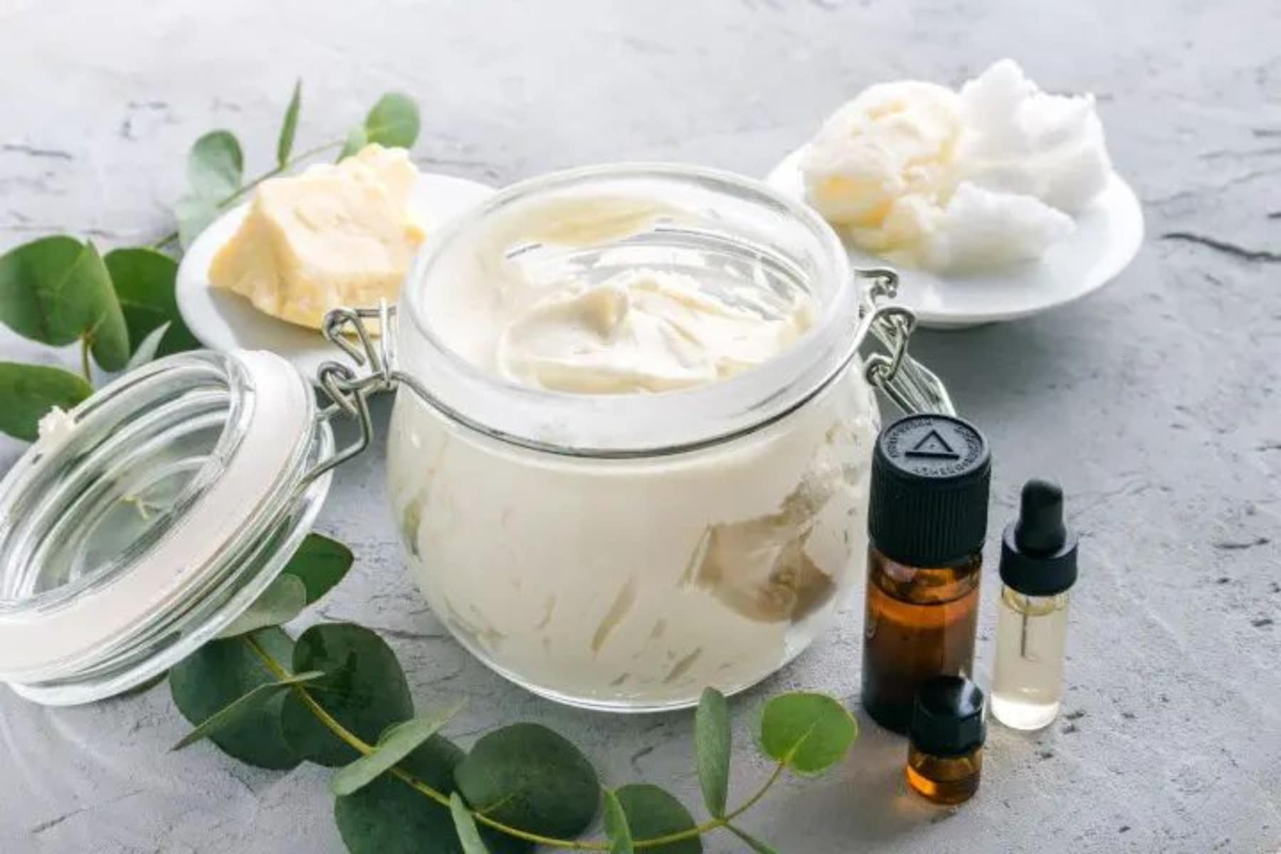 DIY body lotion: Φτιάξτε τη δική σας κρέμα σώματος