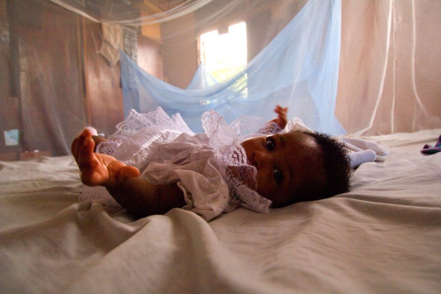 Ελονοσία Μπενίν: Το Μπενίν κάνει τα πρώτα εμβόλια κατά της ελονοσίας