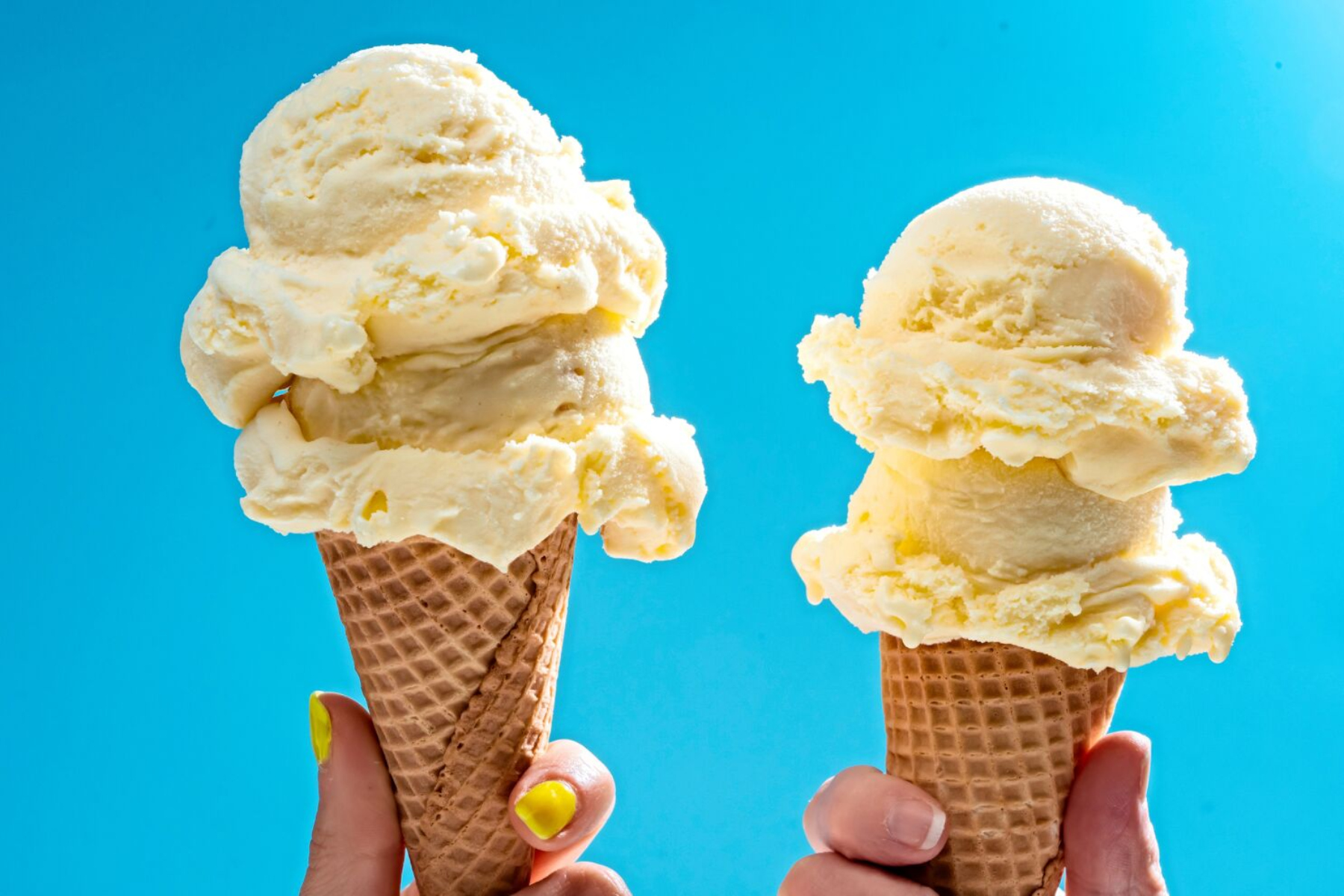 Παγωτό light: Φτιάξτε ένα σπιτικό παγωτό με λίγες θερμίδες