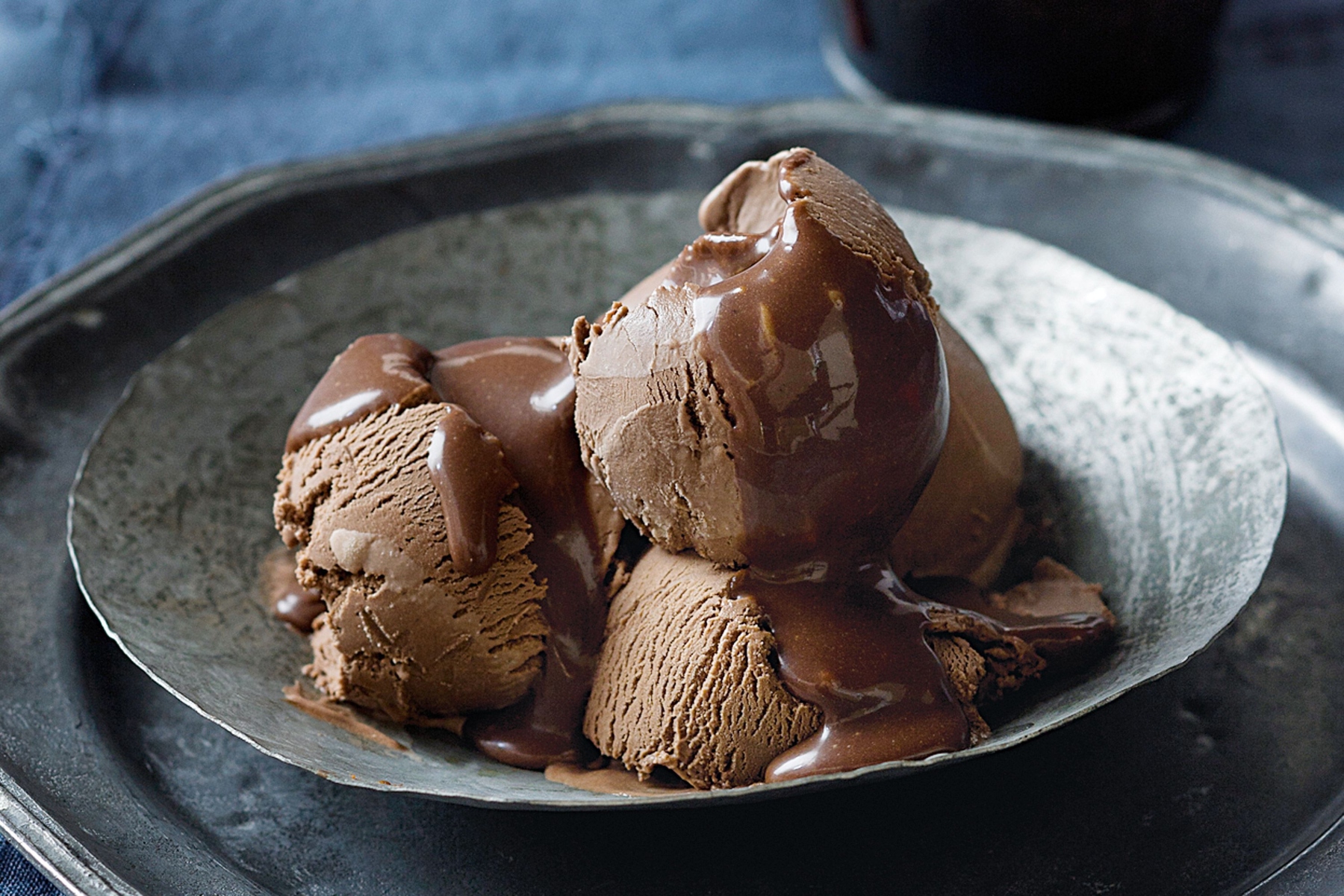 Παγωτό σοκολάτας: Δημιουργήστε ένα πεντανόστιμο σπιτικό παγωτό σοκολάτας
