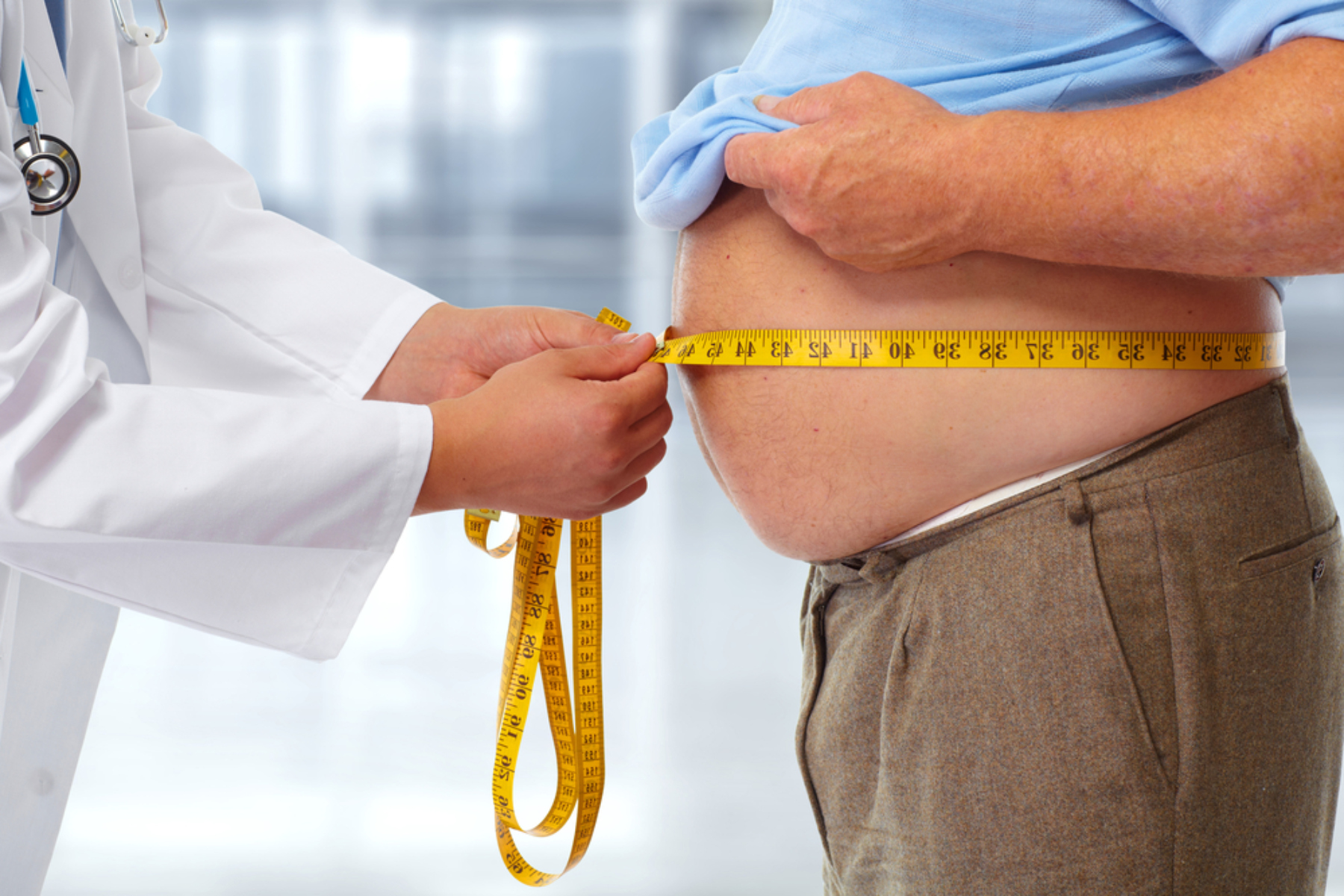 Παχυσαρκία: Η παχυσαρκία επιβραδύνει την αποκατάσταση από μια κρανιοεγκεφαλική κάκωση