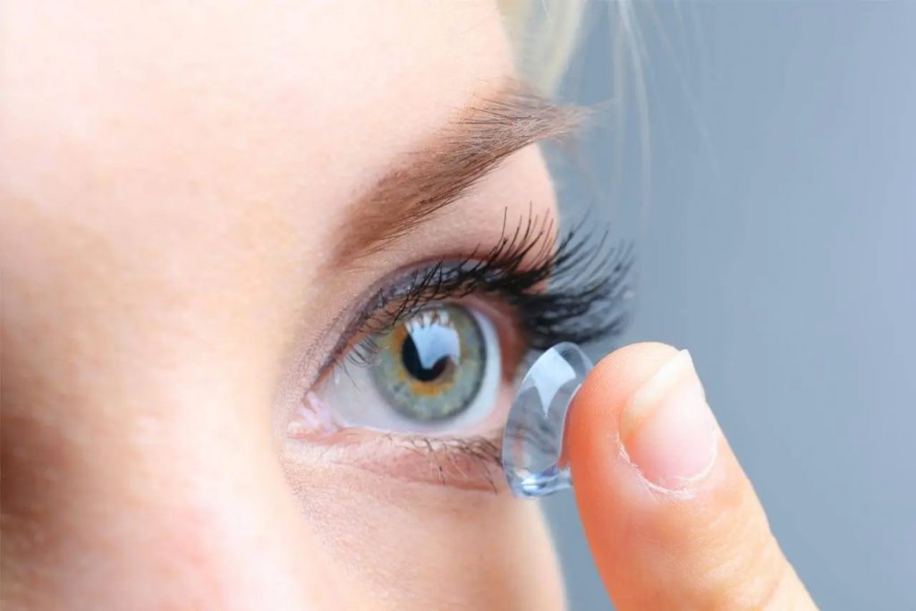 Έχετε δυσφορία στα μάτια ή άλλα προβλήματα όρασης;