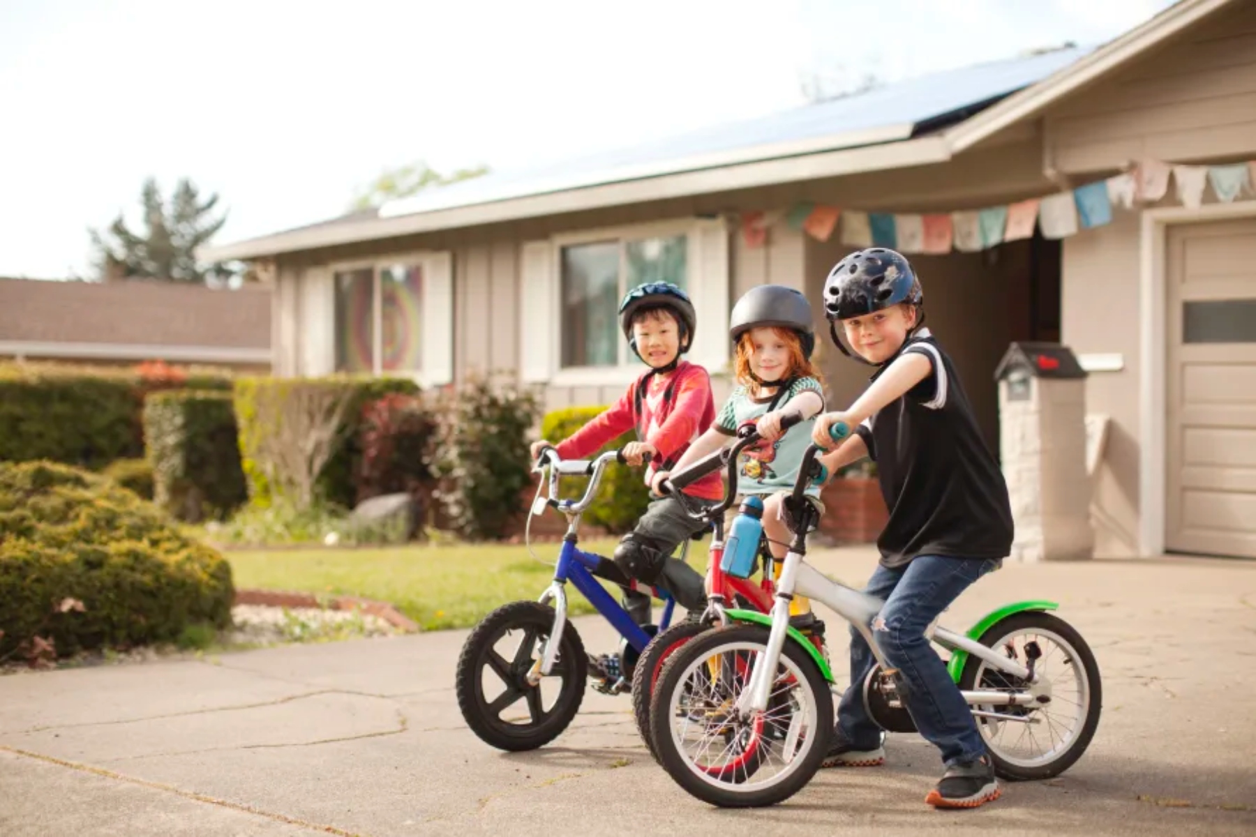 Εγκεφαλική παράλυση ποδήλατο: Πώς ωφελούνται τα παιδιά με εγκεφαλική παράλυση από το ποδήλατο;