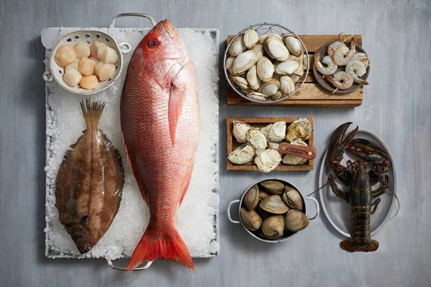 Ψάρι: Ποια ψάρια είναι η ιδανική τροφή για το καλοκαίρι;