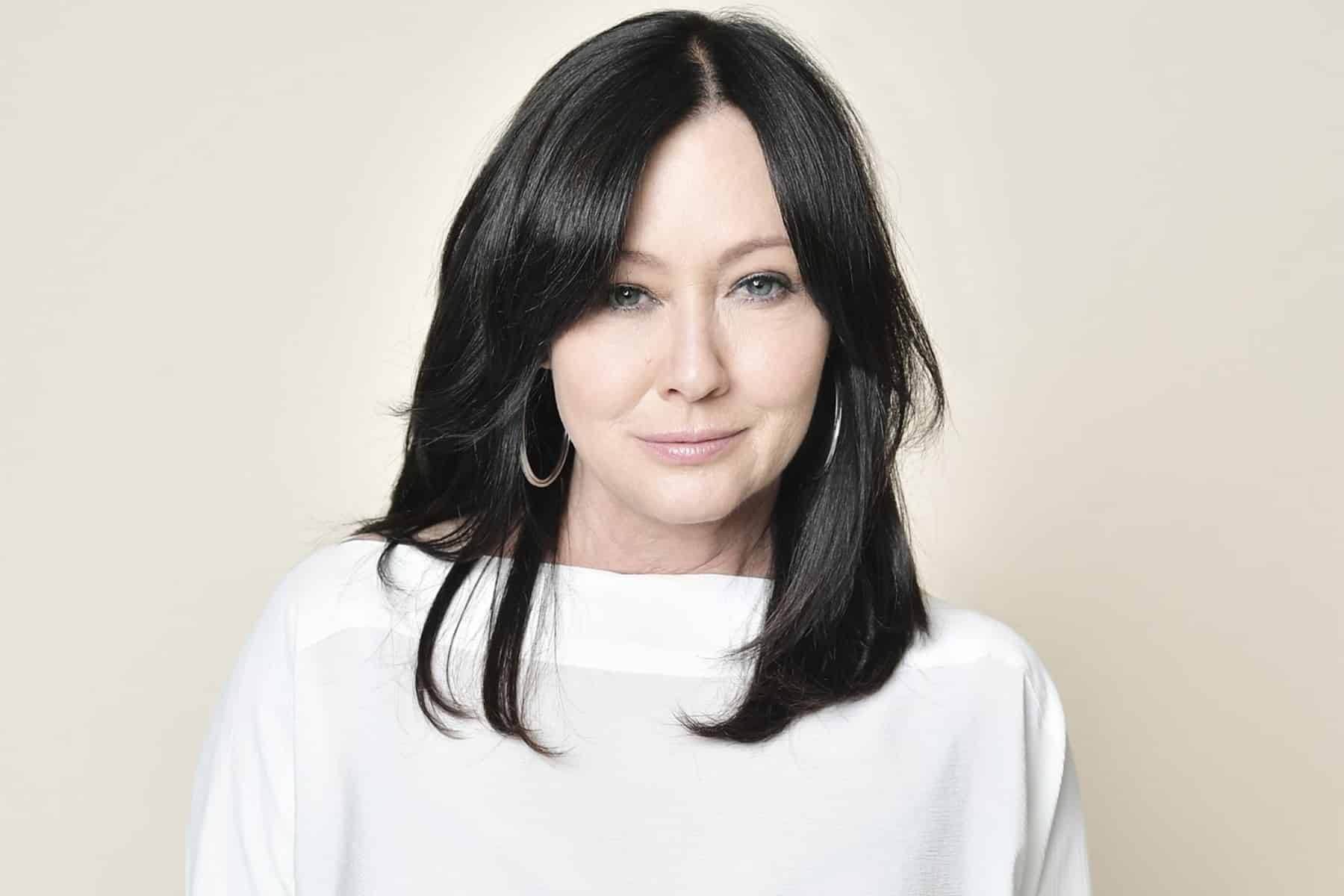 Shannen Doherty: Μετάσταση στον εγκέφαλο διαγνώστηκε στην γνωστή ηθοποιό