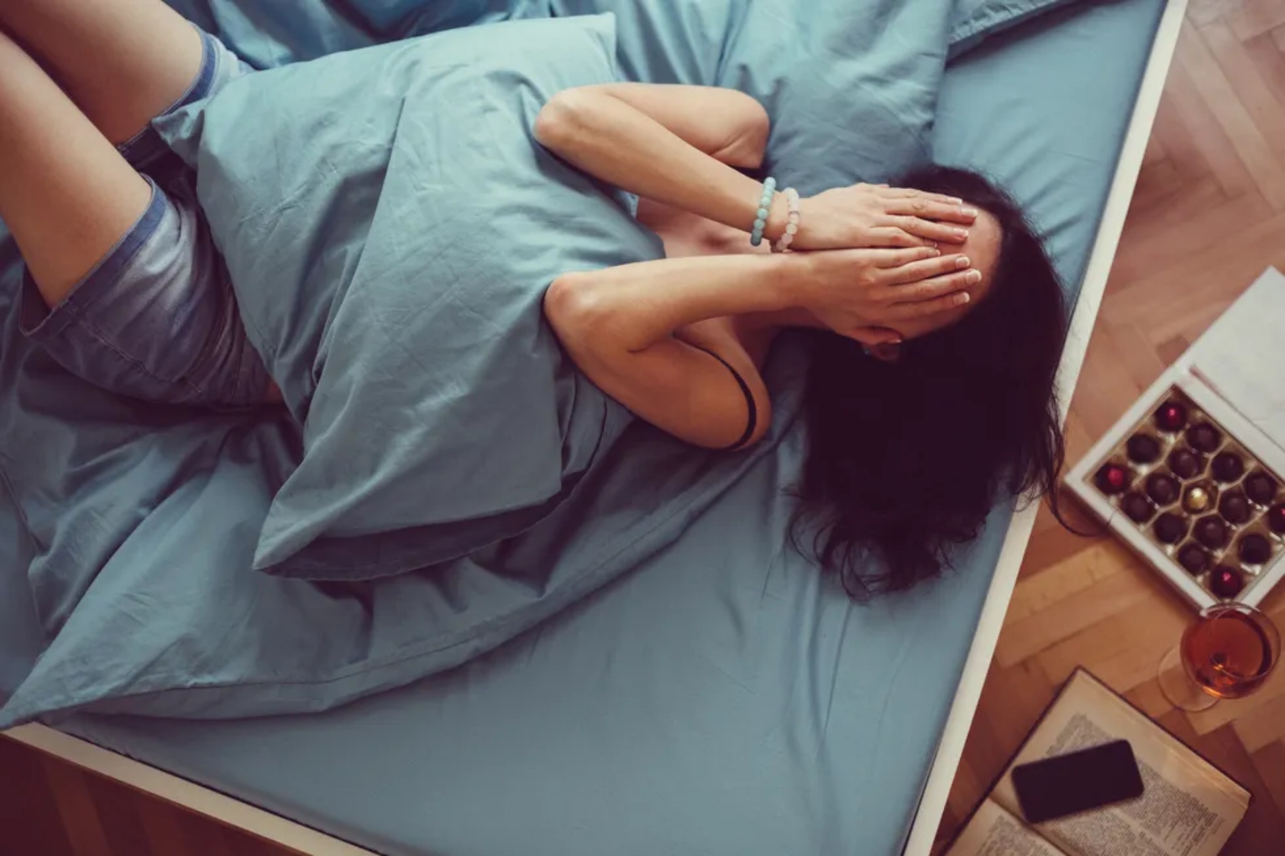 Σεξ συνήθειες: 5 πράγματα που κάνετε και καταστρέφουν τη σεξουαλική σας ζωή