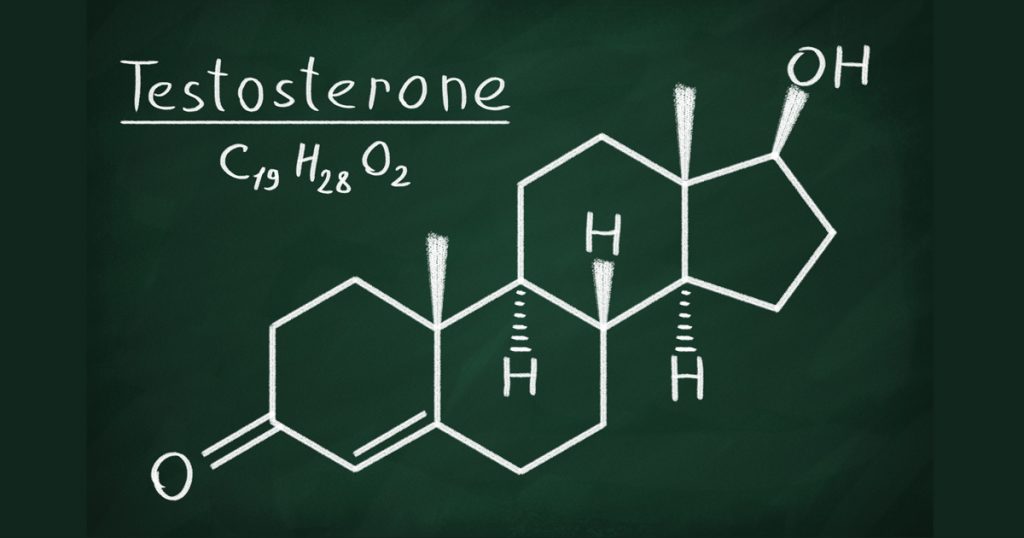 Πως επιδρά η τεστοστερόνη στον εγκέφαλο όσο μεγαλώνουμε 