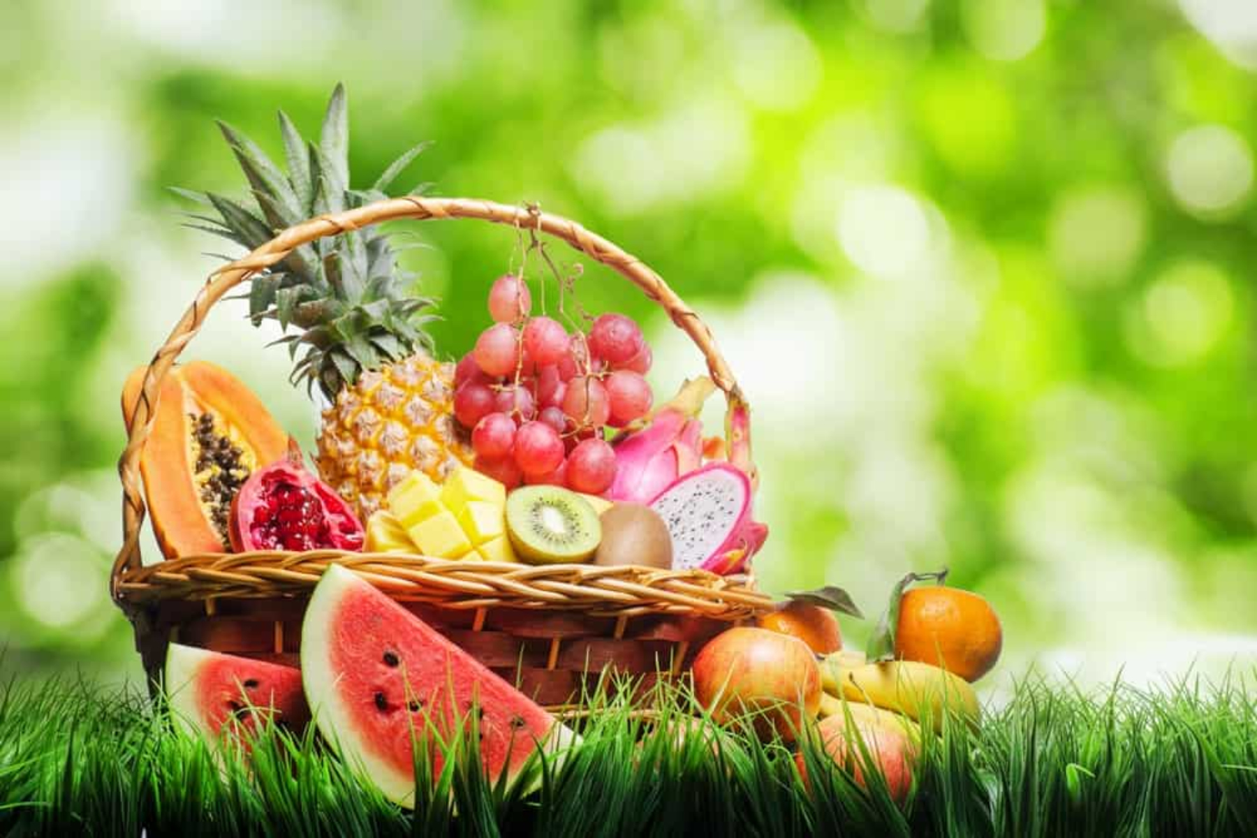 Τροπικά φρούτα: Γιατί να επιλέξετε τροπικά φρούτα αυτό το καλοκαίρι;