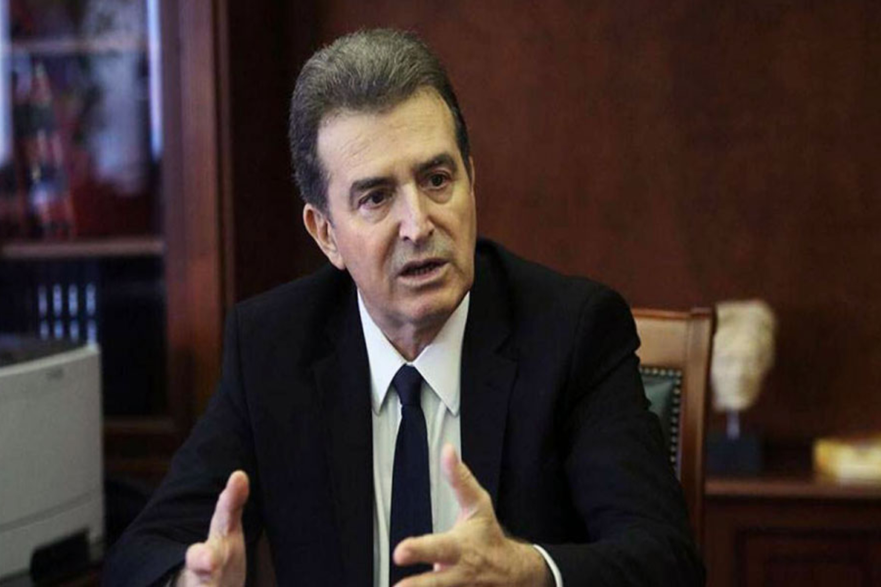 Υπουργός Υγείας: Ο Μιχάλης Χρυσοχοΐδης επισημαίνει τις αλλαγές που θα γίνουν στην Υγεία