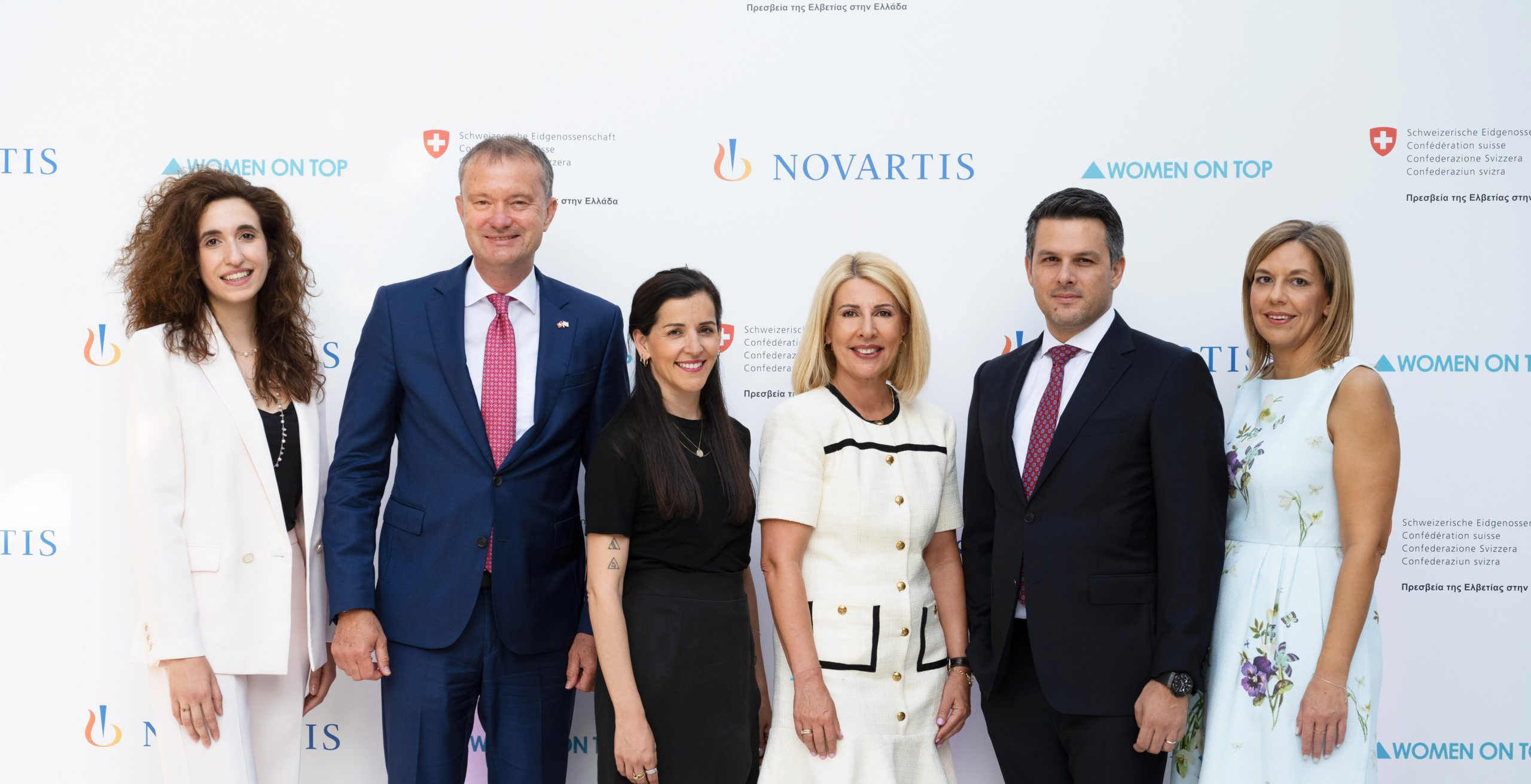 Novartis Hellas: Σταθερό κοινωνικό αποτύπωμα και πρωτοβουλίες για ενδυνάμωση της κοινωνίας και ασθενών
