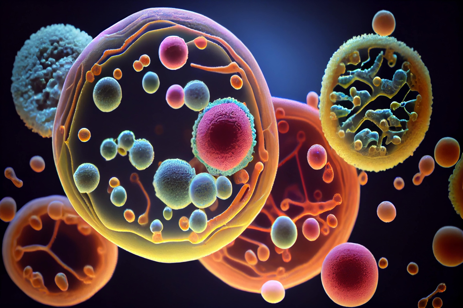 Αφαλός μικροβίωμα: Ένα μοναδικό οικοσύστημα με σημαντικό αντίκτυπο στην υγεία