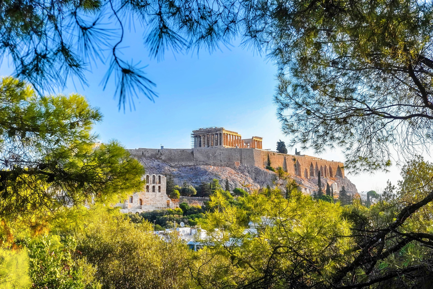 Καλοκαίρι Αθήνα: Εξερευνήστε την Αθήνα αυτό το καλοκαίρι