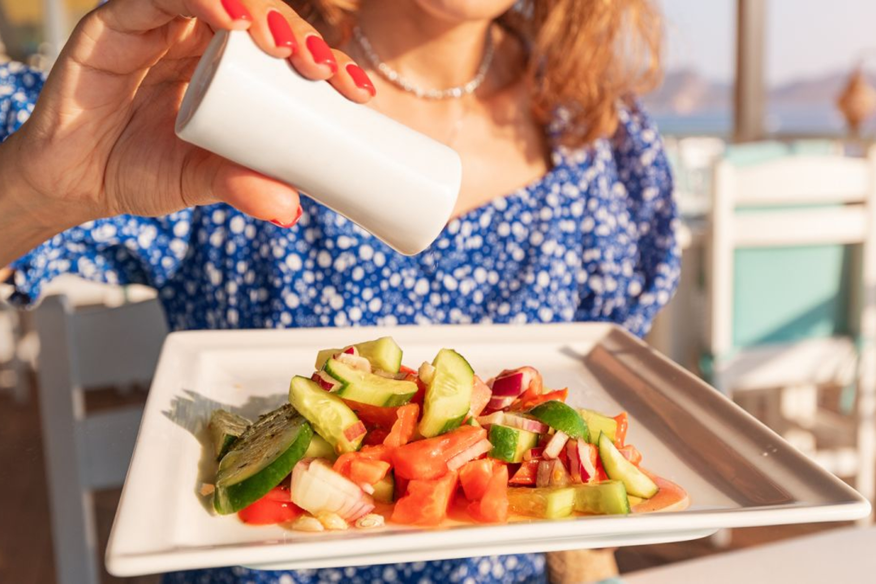Αλμυρά τρόφιμα: Είναι καλό να τρώμε αλμυρές τροφές το καλοκαίρι;