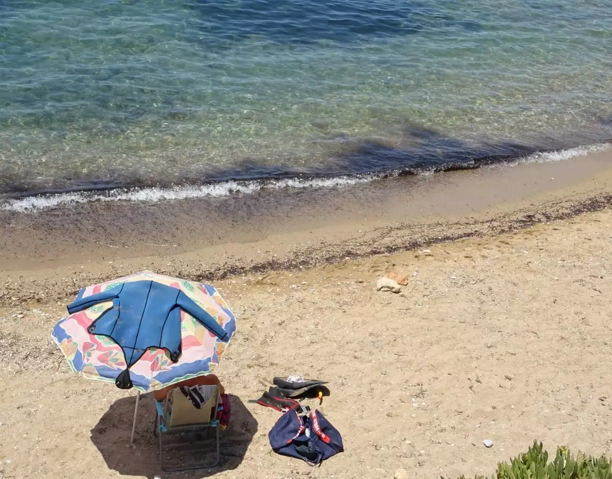 Υπουργείο Υγείας: Γνωστοποίησε τις ακτές όπου απαγορεύεται το κολύμπι στην Αττική