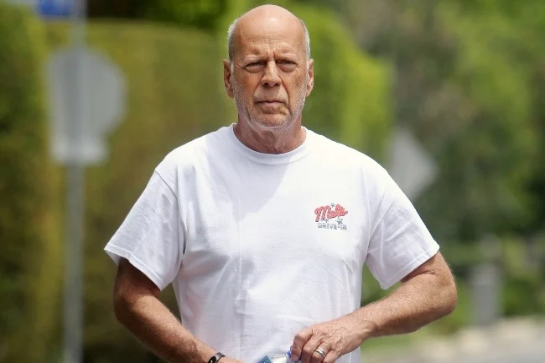 Bruce Willis: Ξεσπάει η γυναίκα του Μπρους Γουίλις γιατί “δεν είναι καλά”