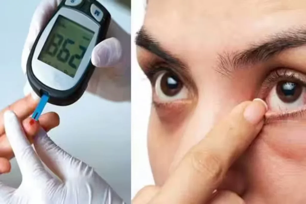 Μελέτη προσδιορίζει πώς ο διαβήτης επιβραδύνει την επούλωση στο μάτι