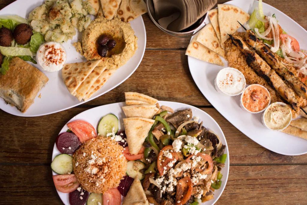 Ποια είναι τα καλύτερα ελληνικά πιάτα;