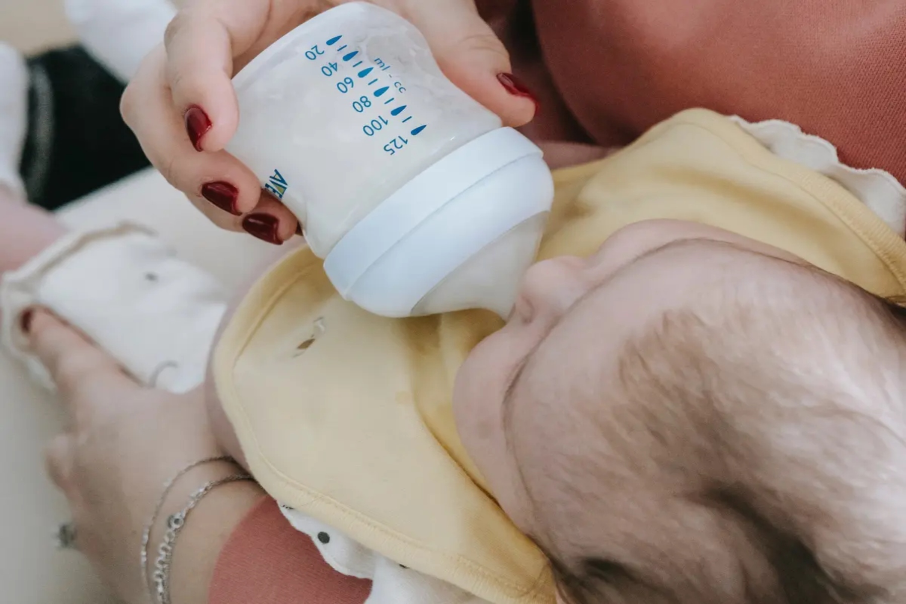 Μυο-Ινοσιτόλη: Το μόριο ζάχαρης που βρίσκεται στο μητρικό γάλα ενισχύει την υγεία του εγκεφάλου στα βρέφη