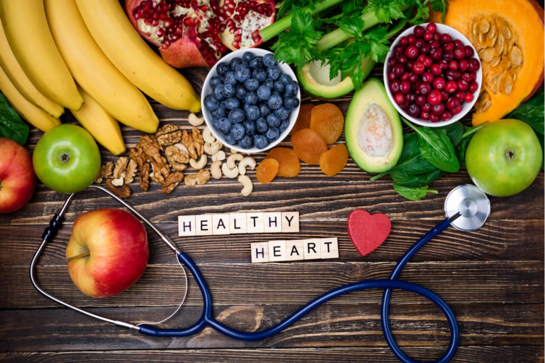 Διατροφή καρδιά: Η σύνδεση μεταξύ ανθυγιεινών διατροφικών συνηθειών και καρδιαγγειακών παθήσεων