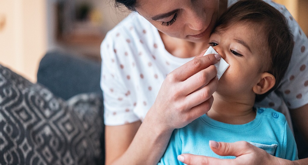 Οξεία Αναπνευστική Νόσος: Τα παιδιά των αυτοχθόνων εξακολουθούν να εμφανίζουν υψηλά ποσοστά RSV
