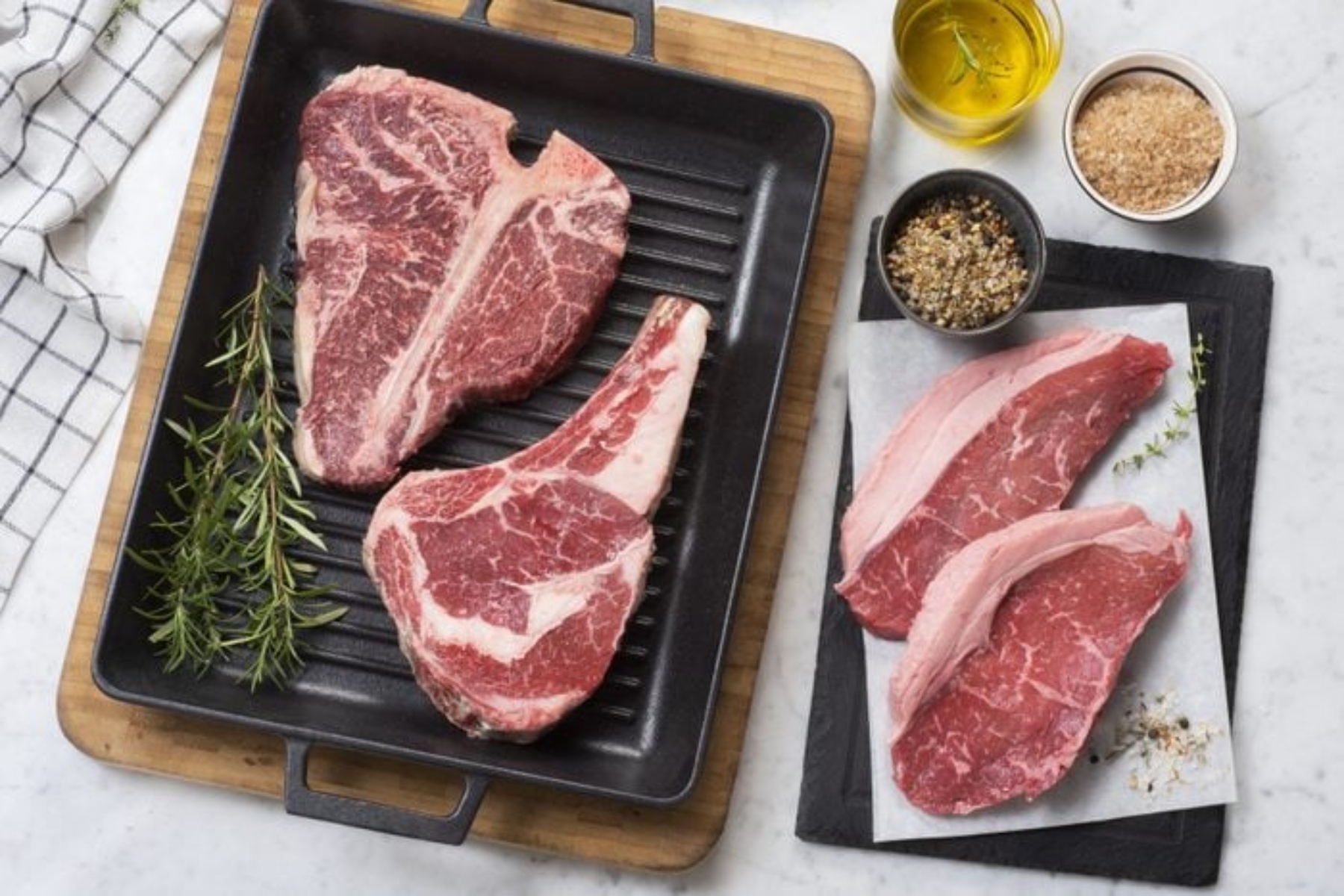 Ασφάλεια τροφίμων κρέας: Η επιστήμη του να μην πλένουμε το κρέας πριν το μαγείρεμα
