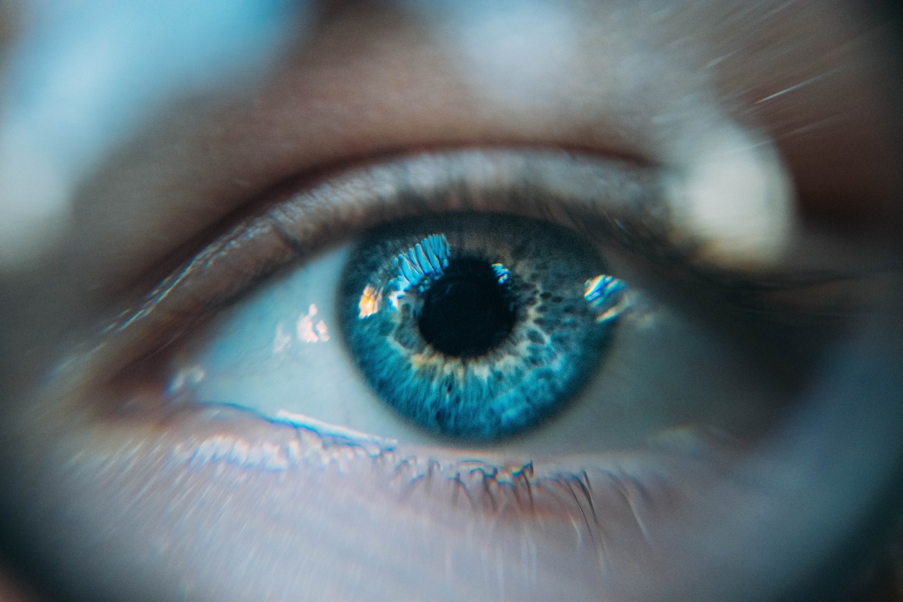 Υγεία ματιών: 5 συμβουλές για πιο υγιή μάτια