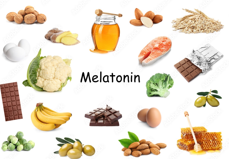 Διατροφή μελατονίνη: Τροφές με υψηλή περιεκτικότητα σε μελατονίνη