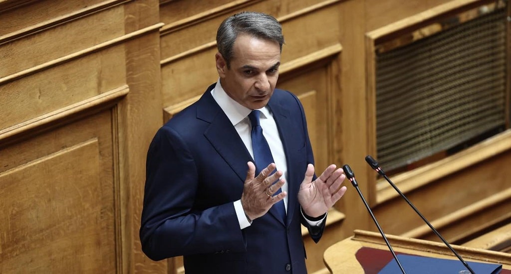 Κυριάκος Μητσοτάκης: Τι δήλωσε από το βήμα της Βουλής ο πρωθυπουργός για ΕΚΑΒ, προσλήψεις και νέο ΕΣΥ