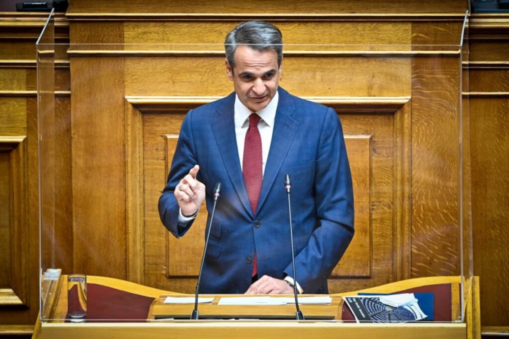 Μητσοτάκης: 37.000 δωρεάν απογευματινά χειρουργεία από 28 Νοεμβρίου και 40.000 ευρώ για νέους γιατρούς