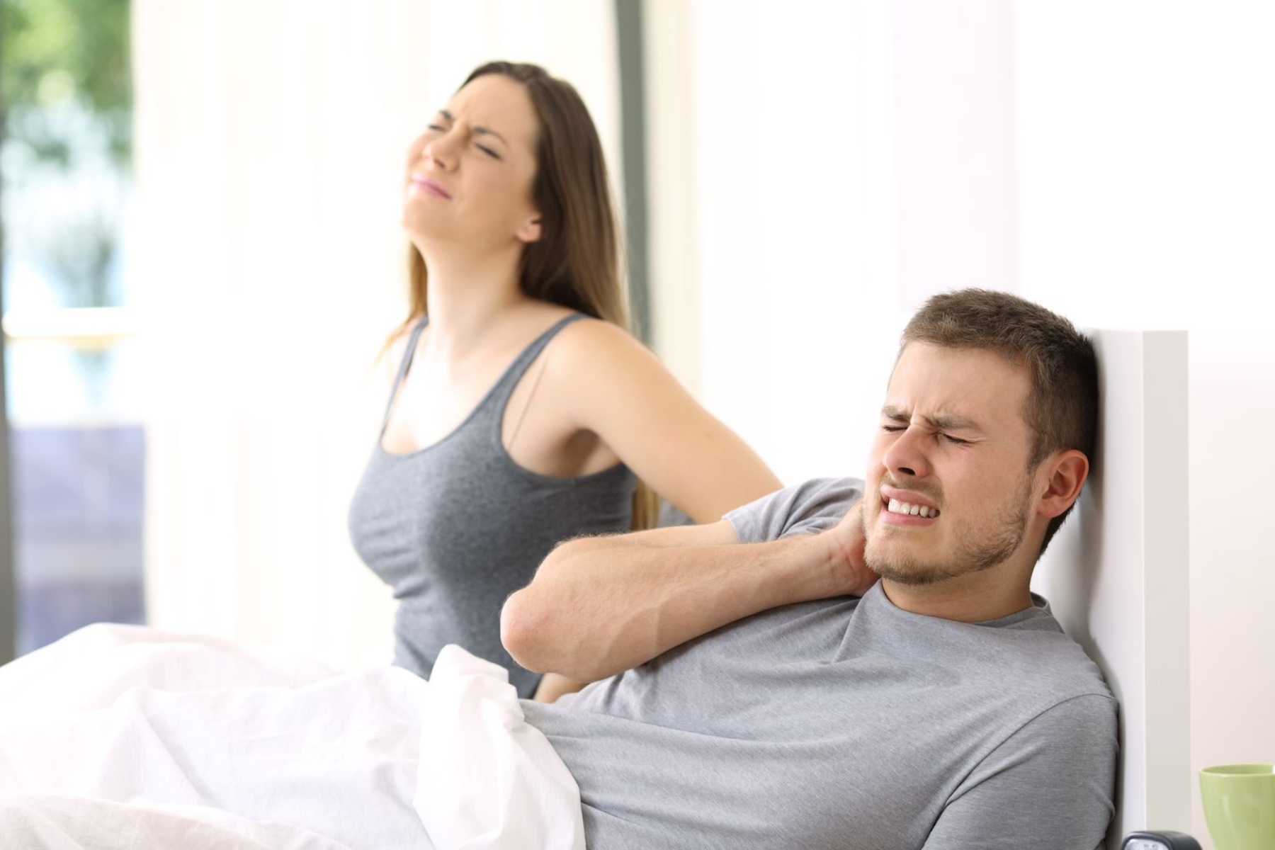 Πόνος πλάτη: Αλλάξτε στάση στο σεξ και μην αφήνετε τον πόνο στην πλάτη να σας επηρεάσει