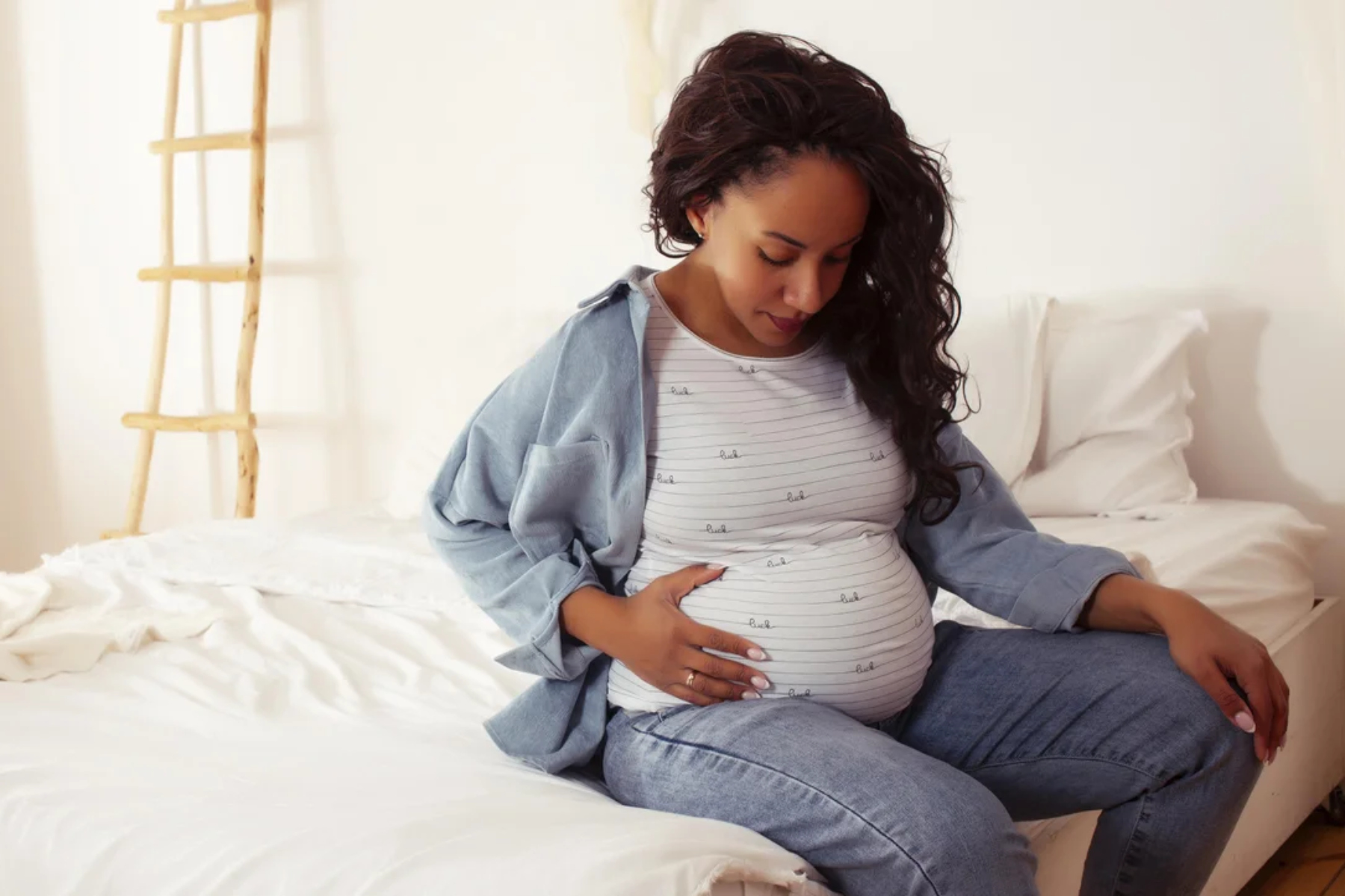 Εγκυμοσύνη: Η προεκλαμψία στην εγκυμοσύνη θέτει τις έγχρωμες γυναίκες σε υψηλότερο κίνδυνο για εγκεφαλικό
