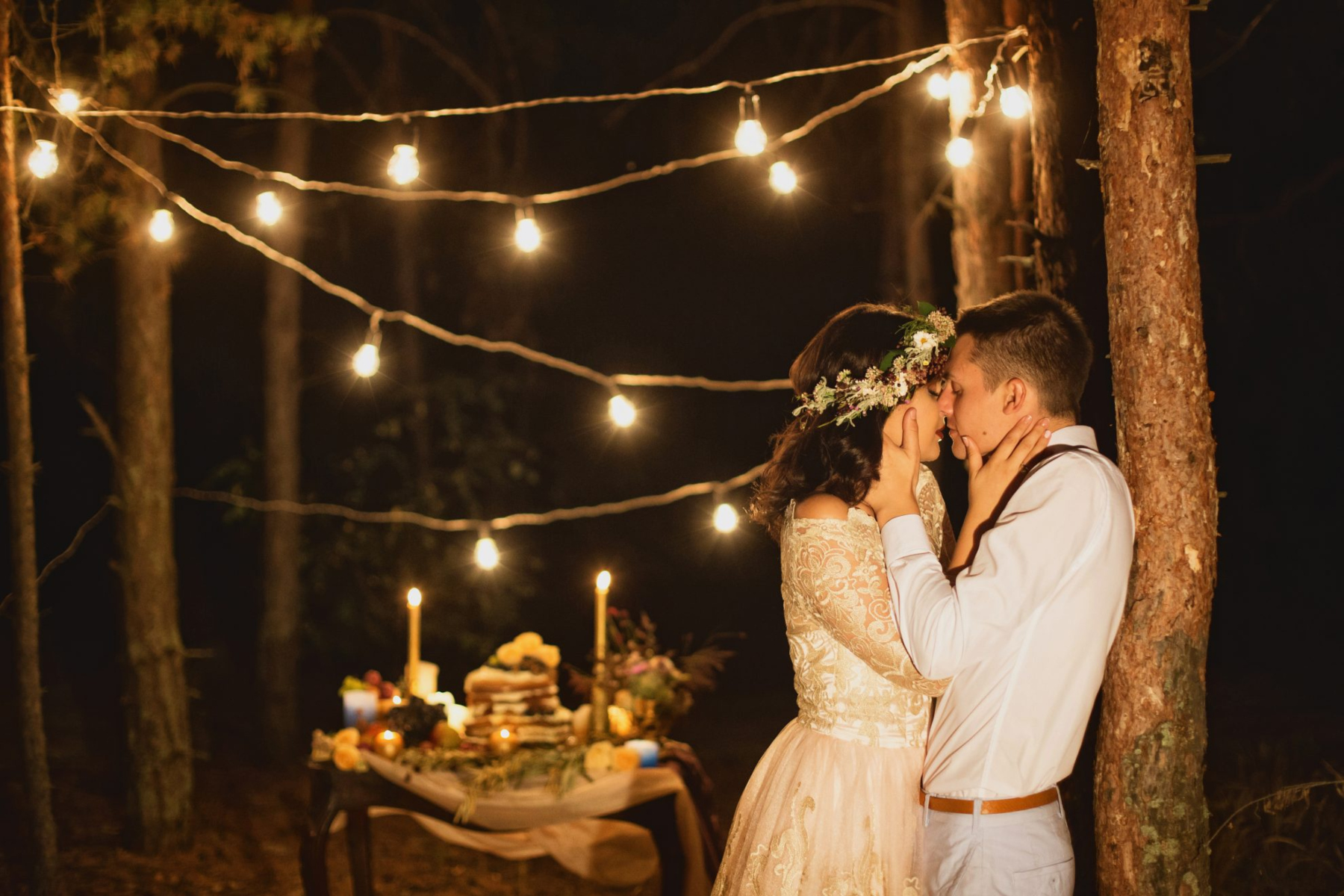 Γάμος: Tips για την πρώτη νύχτα του γάμου