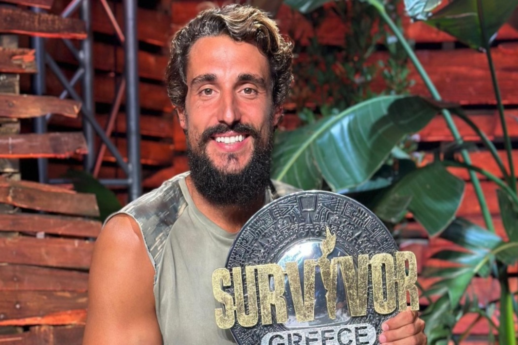 Survivor All Star: Το ριάλιτι επιβίωσης έφτασε στο τέλος με νικητή τον Σάκη Κατσούλη