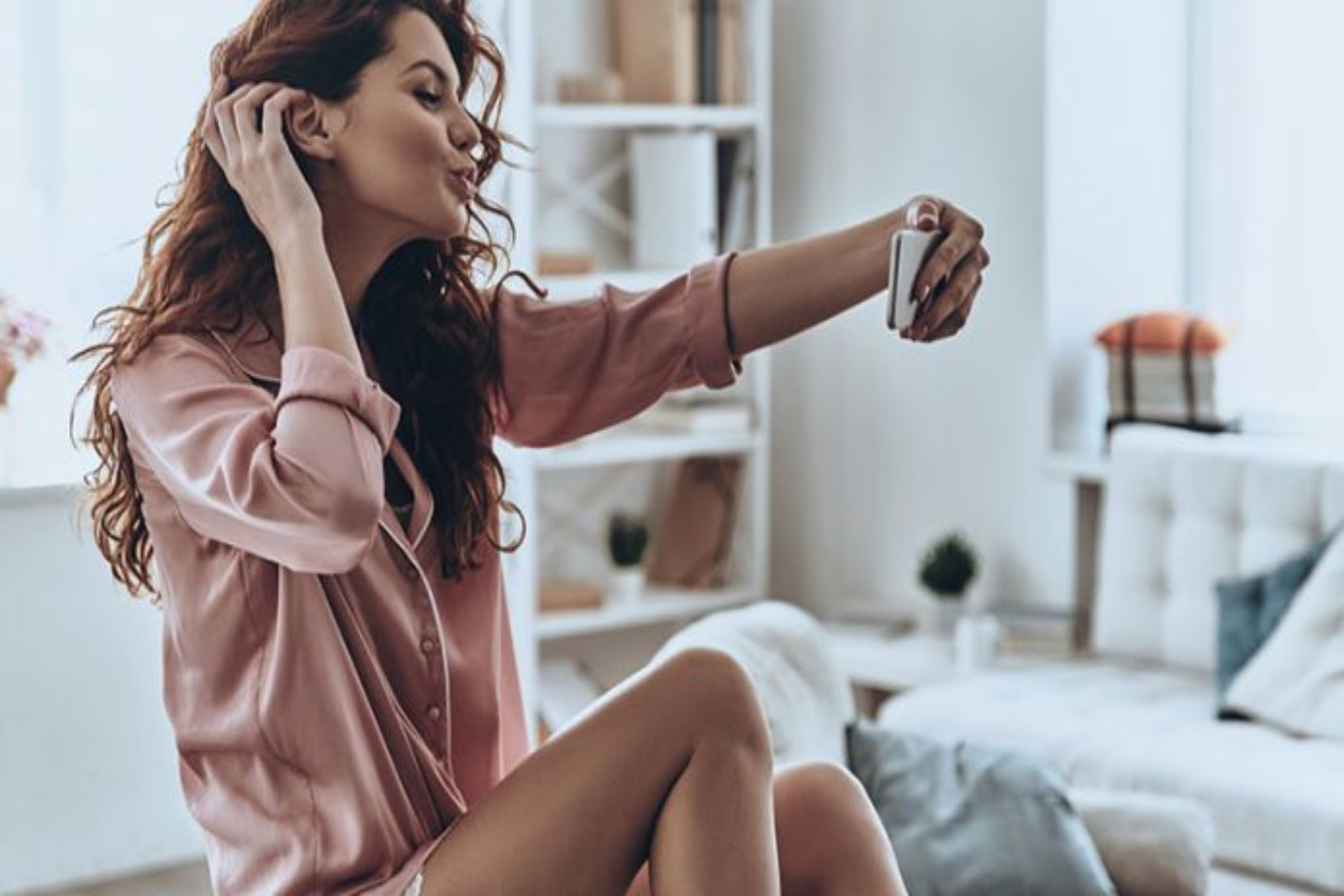 Sexting: Πώς μπορεί το sexting να βελτιώσει την σεξουαλική σας ζωή;