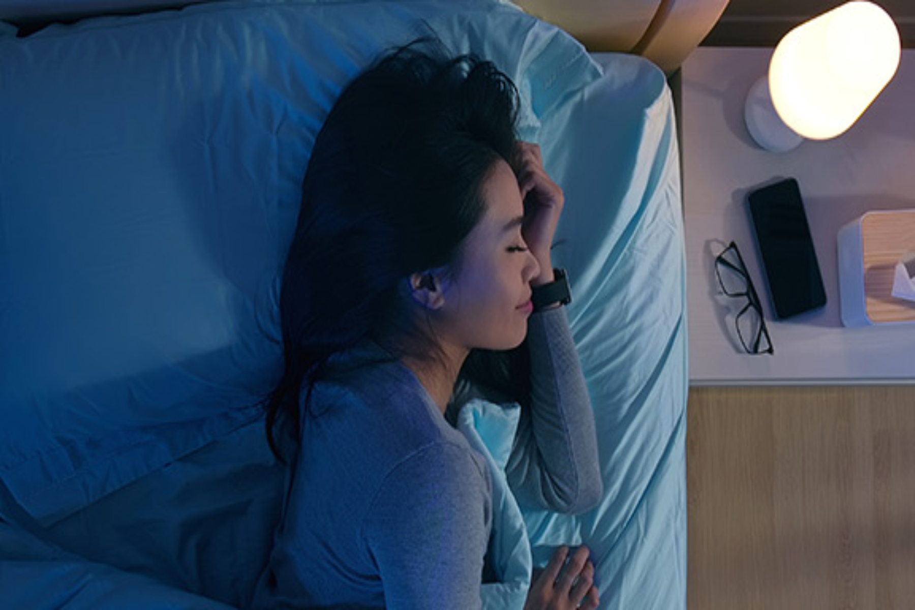 Ύπνος: Πώς μπορεί ο ύπνος να βελτιωθεί με την χρήση της τεχνολογίας;