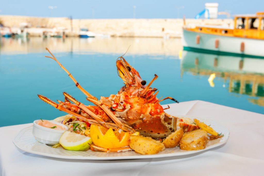 Ποια είναι τα καλύτερα ελληνικά θαλασσινά φαγητά; 