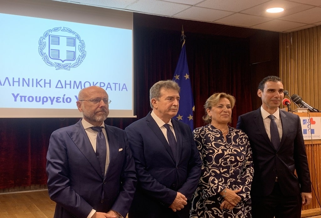 Υπουργείο Υγείας: Μοιράστηκαν οι αρμοδιότητες – Όλο το ΦΕΚ - Ποιος παίρνει τι