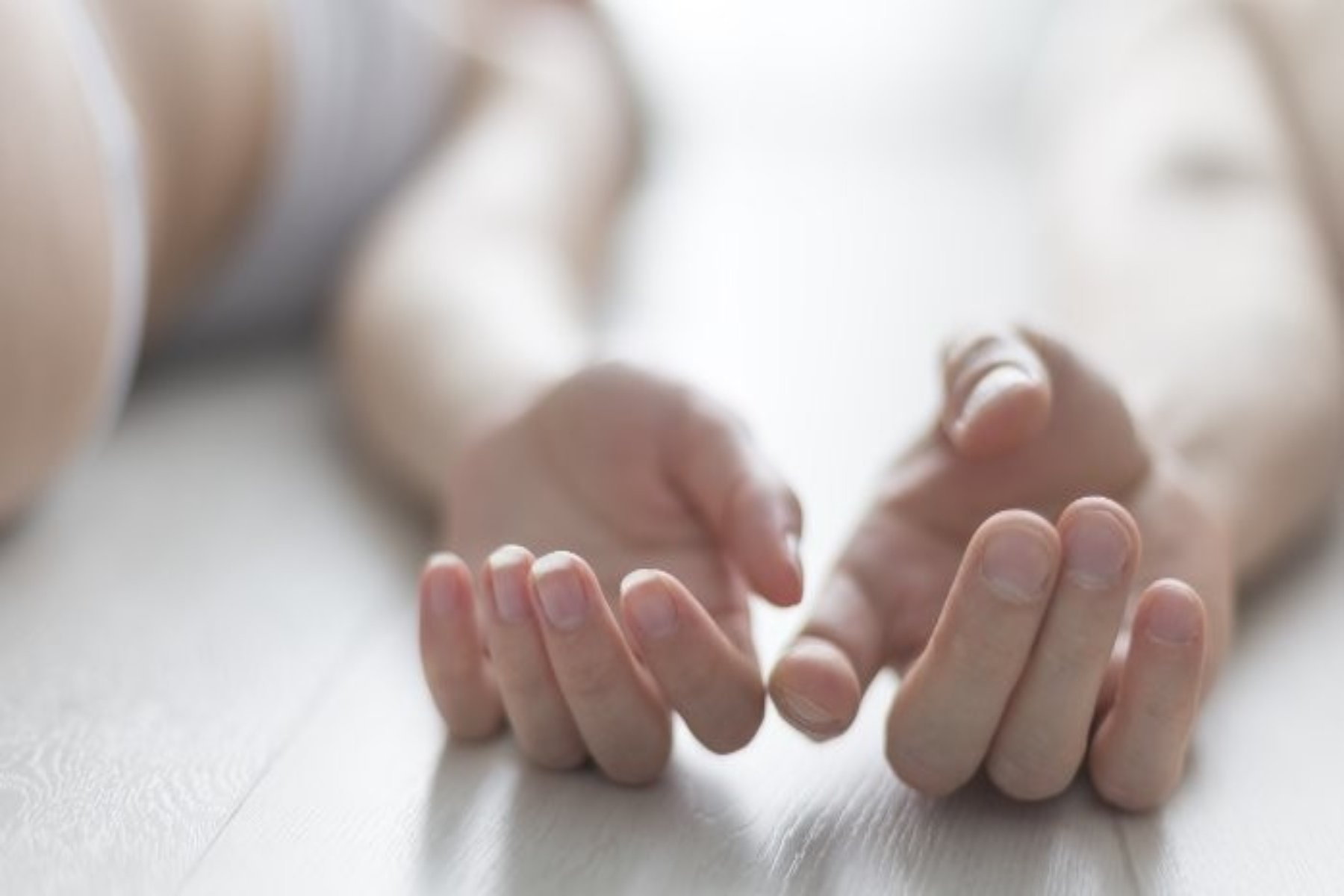 Άγγιγμα: Γιατί είναι σημαντικό το άγγιγμα για τον άνθρωπο;