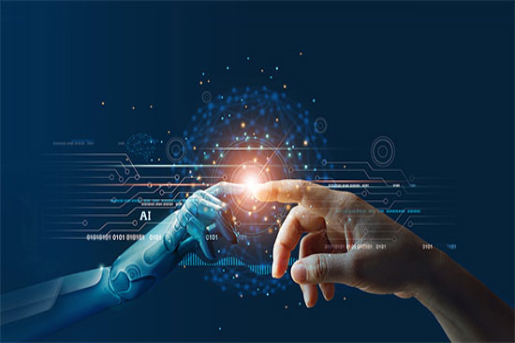 AI ορθοπεδική: Η τεχνητή νοημοσύνη αλλάζει την ορθοπεδική