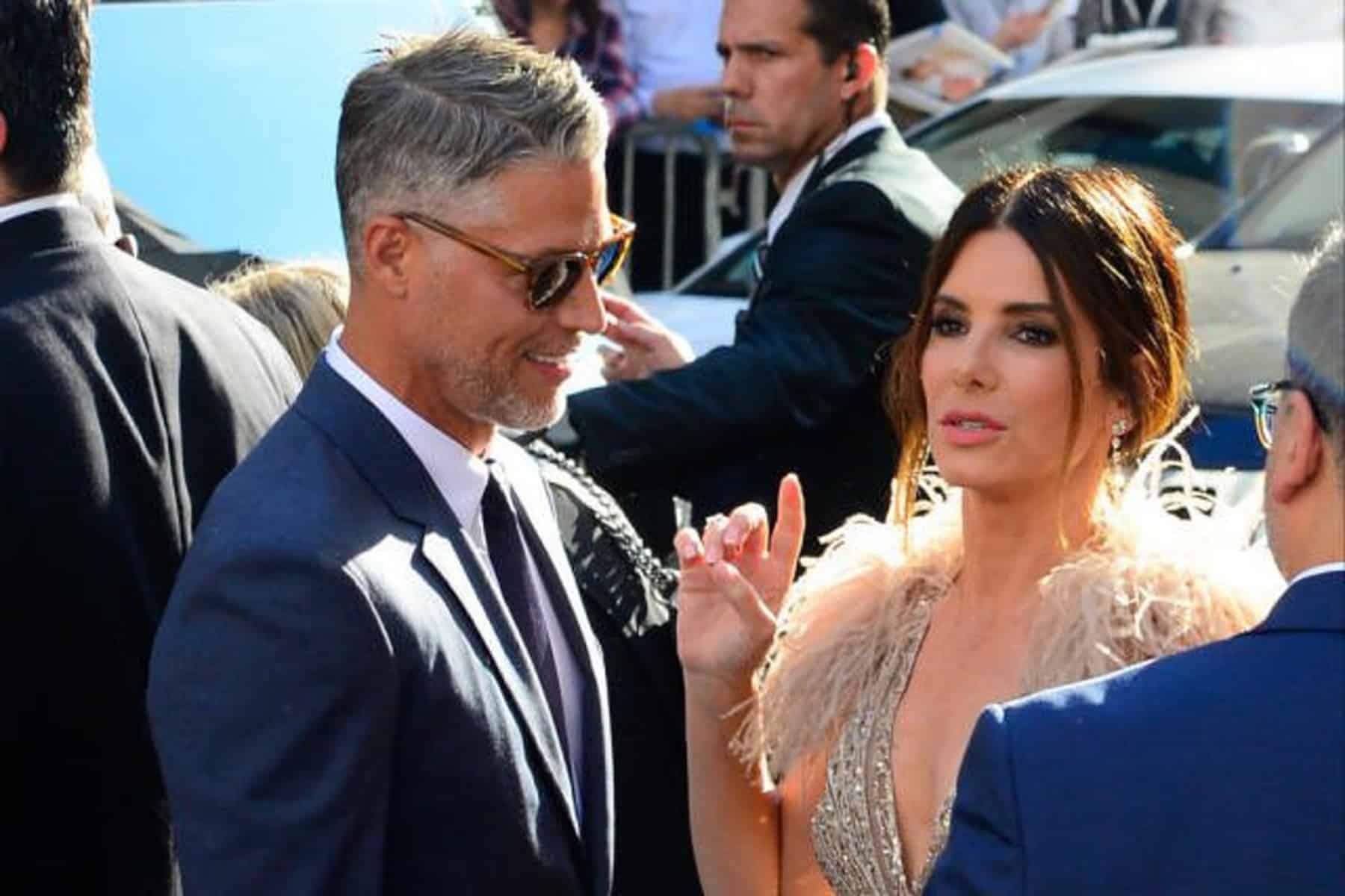 ALS: Πέθανε ο σύντροφος της Sandra Bullock μετά από μάχη με το ALS