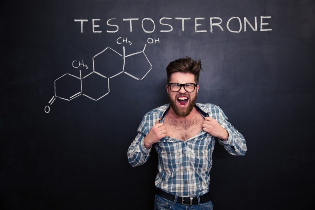 Ποιοι παράγοντες επηρεάζουν τα επίπεδα της τεστοστερόνης;